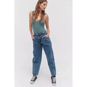 BDG Urban Outfitters Bleached High Waisted Jeans - 27